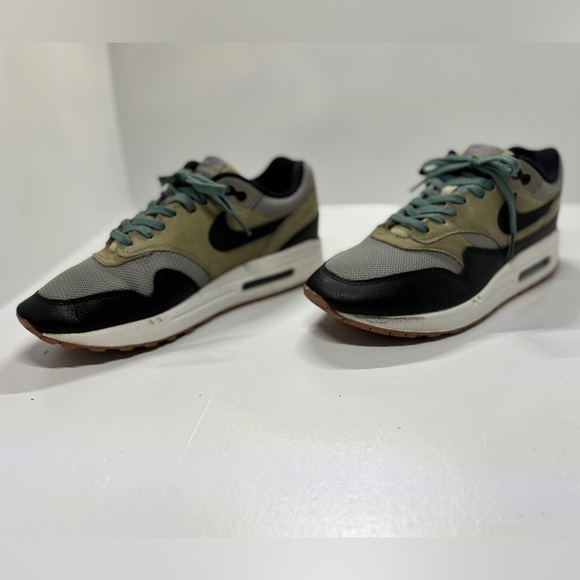 Men’s Nike Air Max 1 Dark Stucco Black Olive size 8 - Picture 5 of 8